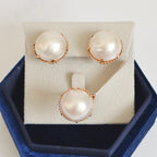 Set clásico de perlas